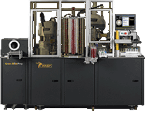 Image: The Wasp walkaway specimen processor (Photo courtesy of Copan Diagnostics). Image: The Wasp walkaway specimen processor (Photo courtesy of Copan Diagnostics).